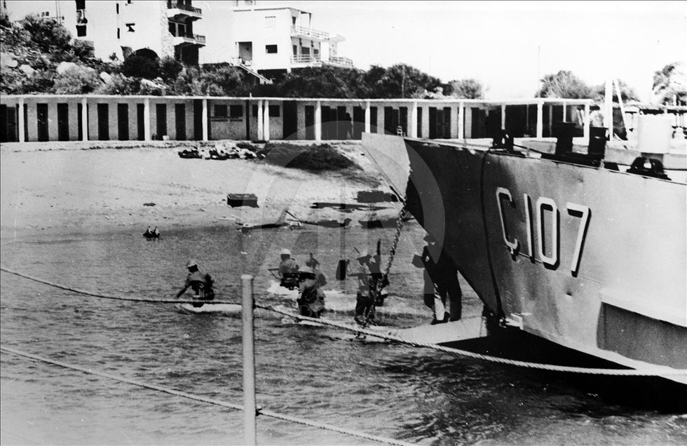 Turkey marks 45th anniversary of Cyprus peace operation