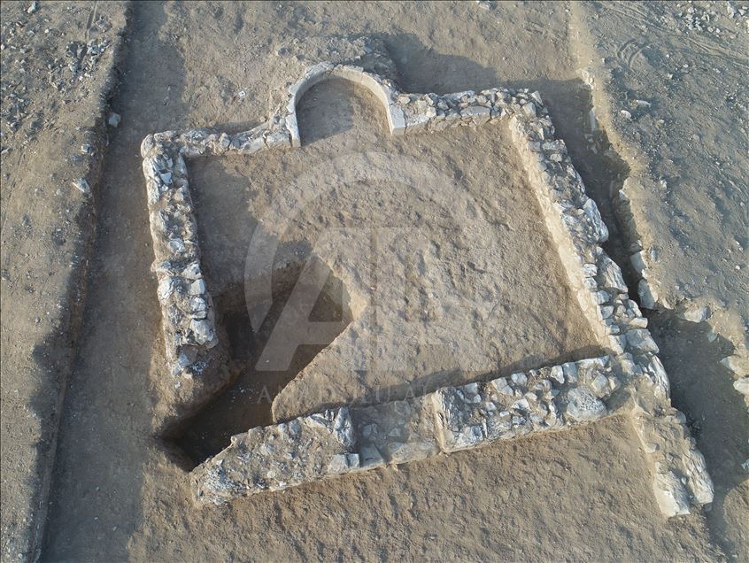 Archaeologists unearth 1,200-year-old Mosque in Israel