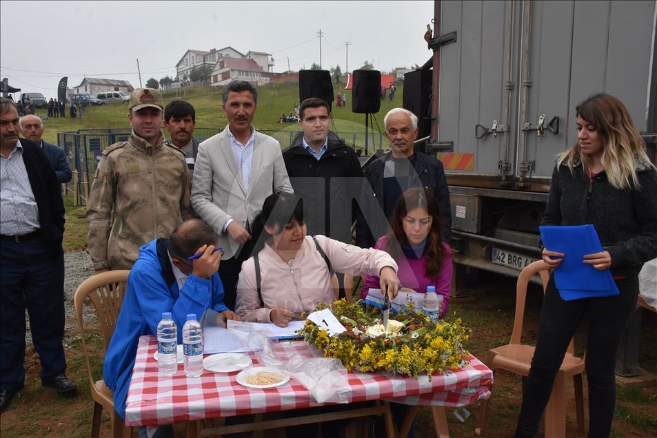 18. Geleneksel Çambaşı Yaylası Festivali
