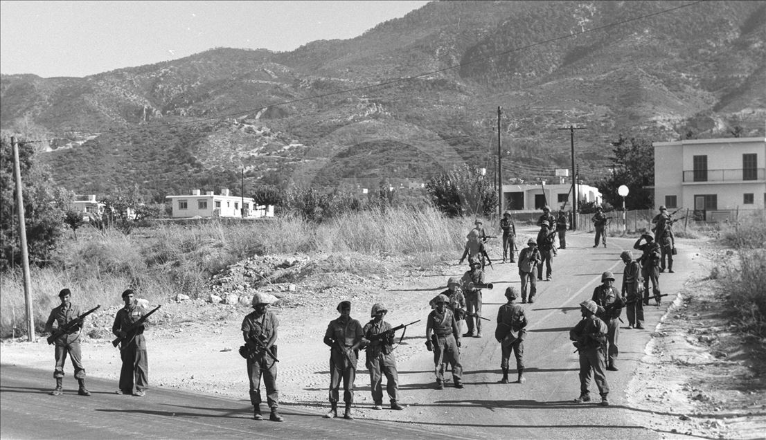 Turkey marks 45th anniversary of Cyprus peace operation