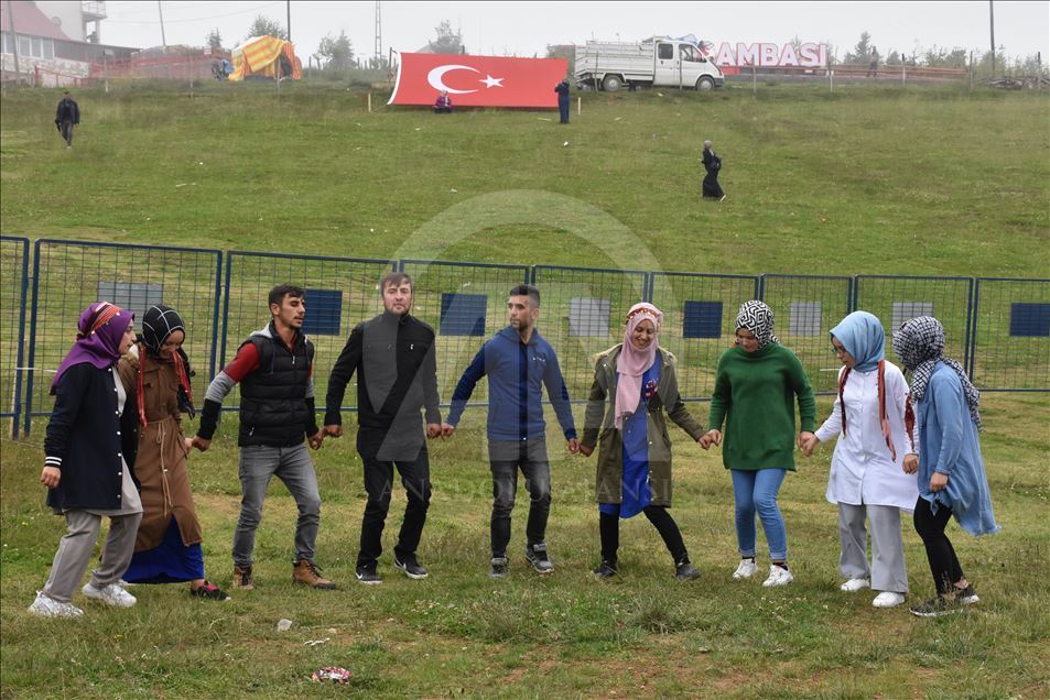 18. Geleneksel Çambaşı Yaylası Festivali