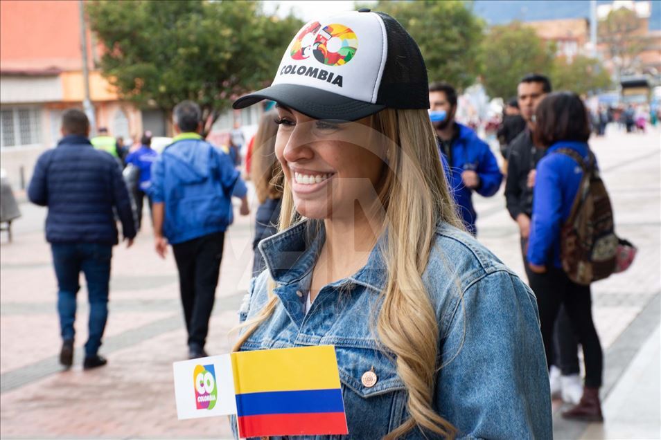 Tour sobre la Independencia de Colombia en el barrio 20 de julio