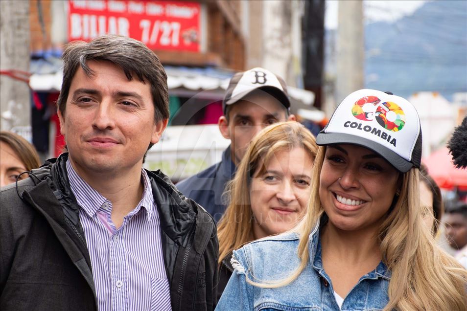 Tour sobre la Independencia de Colombia en el barrio 20 de julio