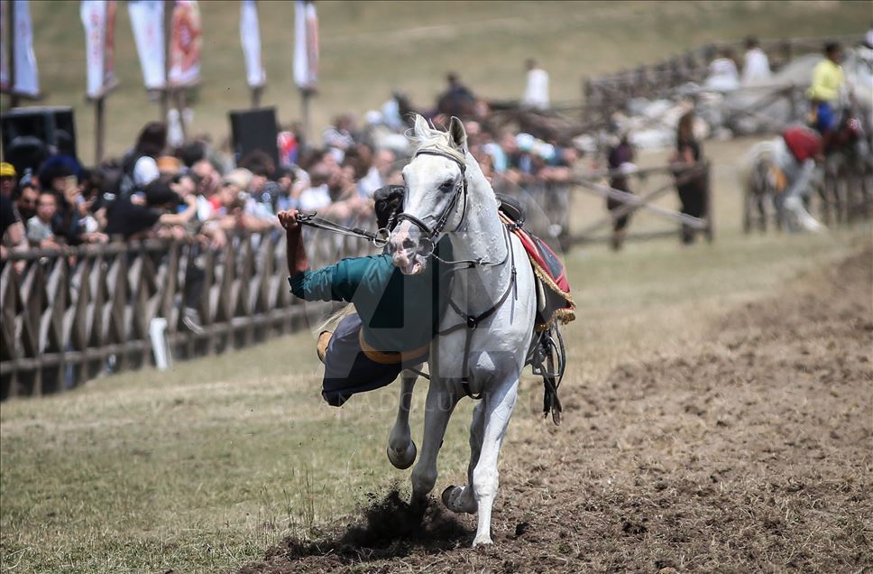 4th Turkish World Ancestors' Sports Festival in Bursa
