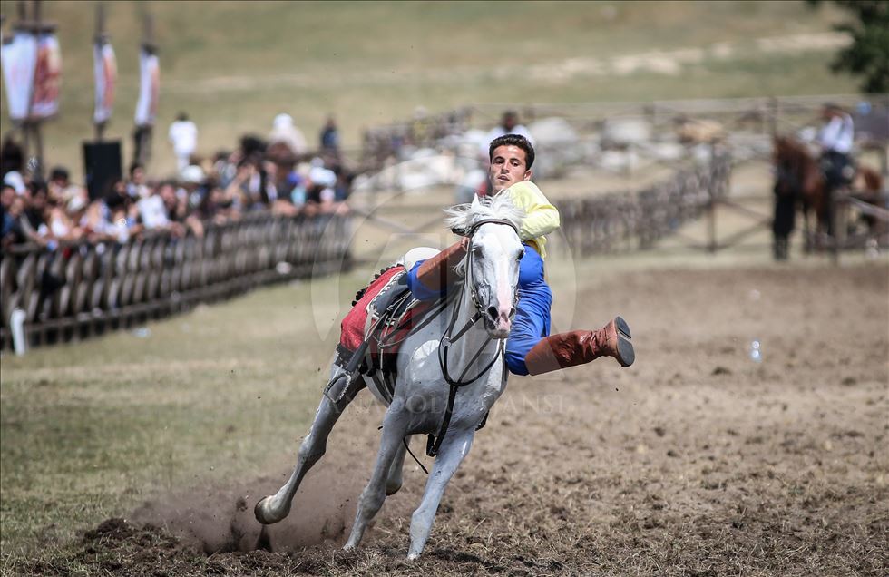 4th Turkish World Ancestors' Sports Festival in Bursa