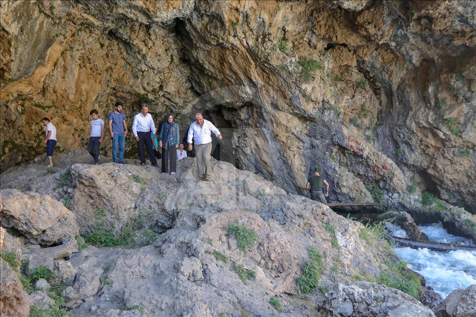 Bahçesaray, "rafting merkezi" olma hedefinde