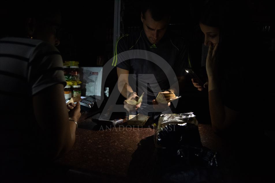 Venezuelë, sërish ndërprerje të energjisë elektrike