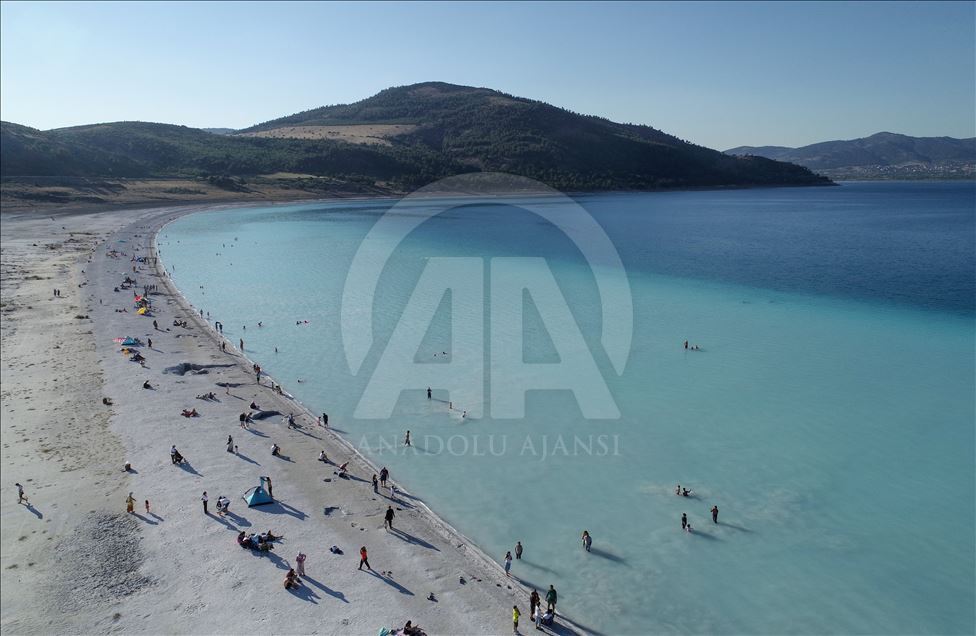 Turkey's Lake Salda