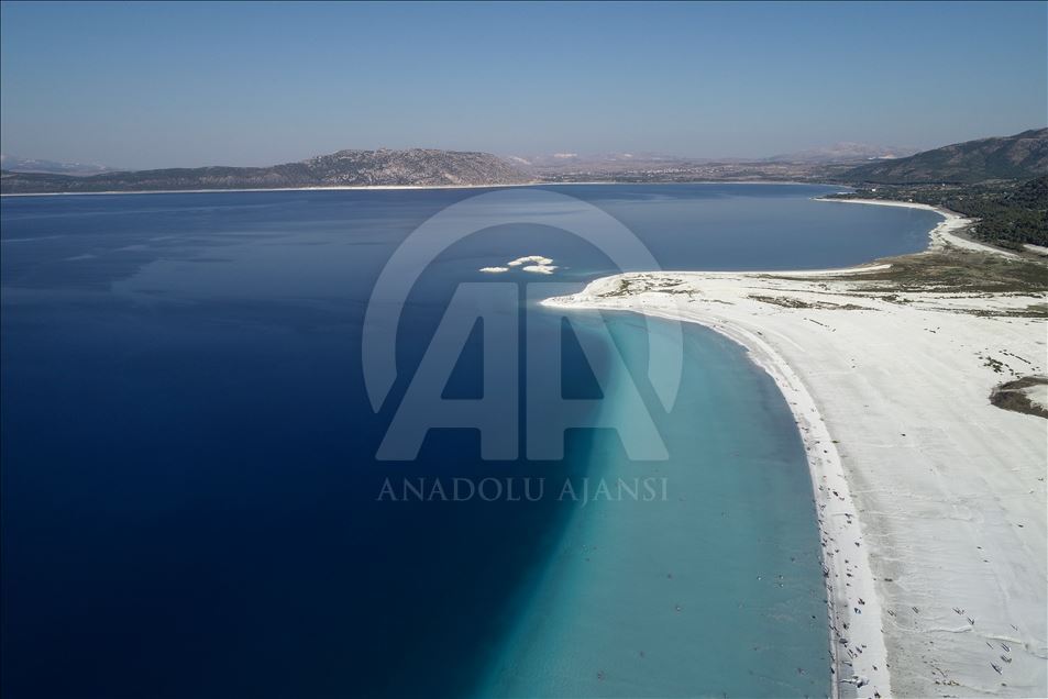 Turkey's Lake Salda