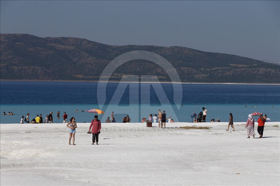 Turkey's Lake Salda