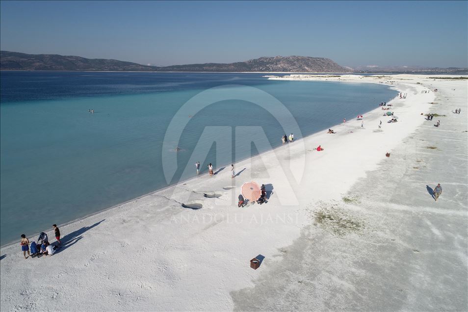 Turkey's Lake Salda