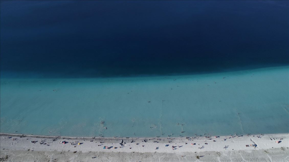 Turkey's Lake Salda