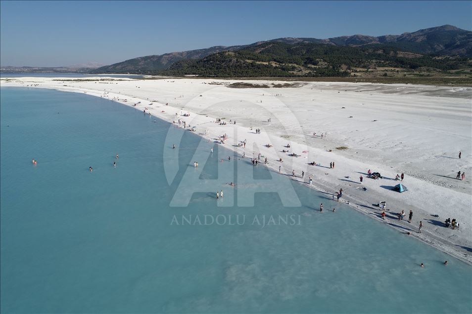Turkey's Lake Salda