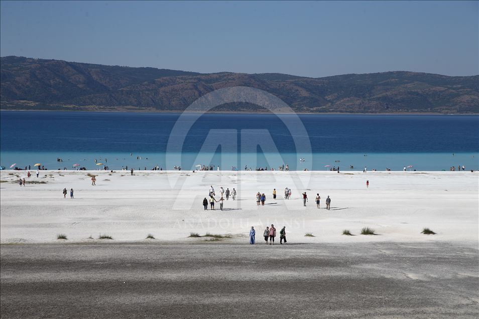 Turkey's Lake Salda