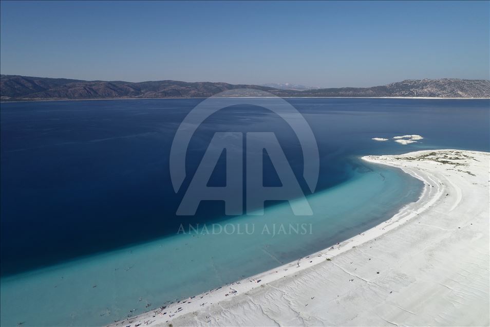 Turkey's Lake Salda