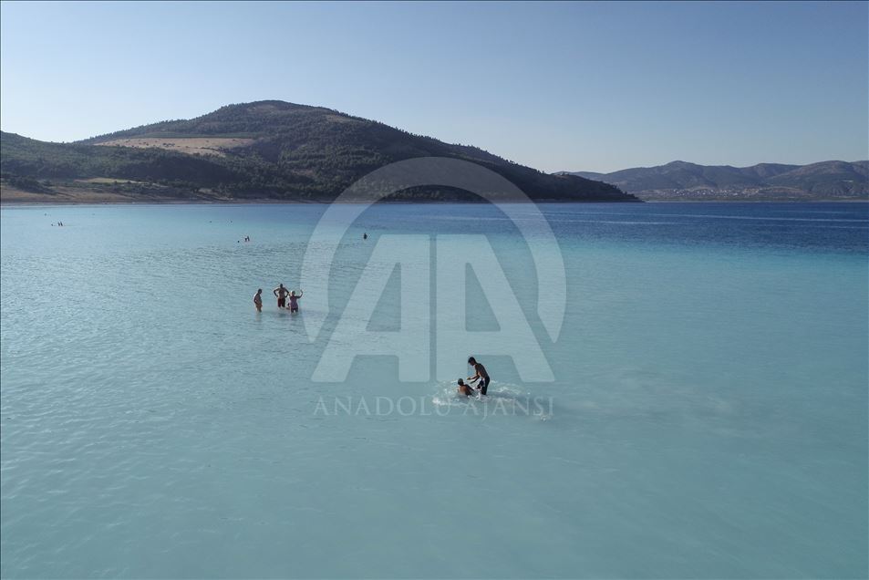 Turkey's Lake Salda