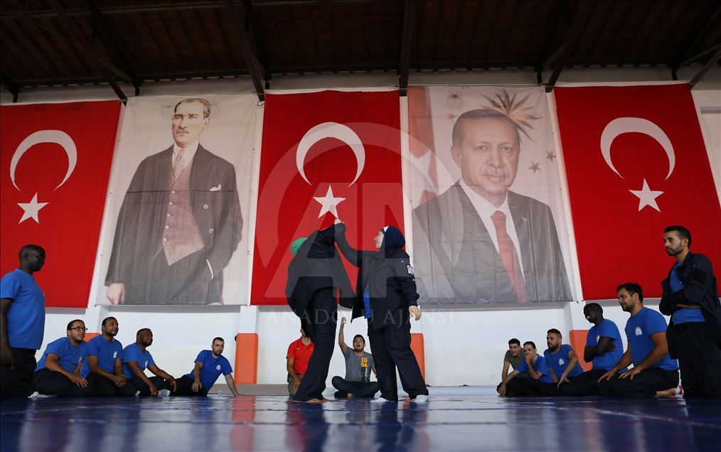 Anadolu Agency adakan pelatihan jurnalis perang ke-15