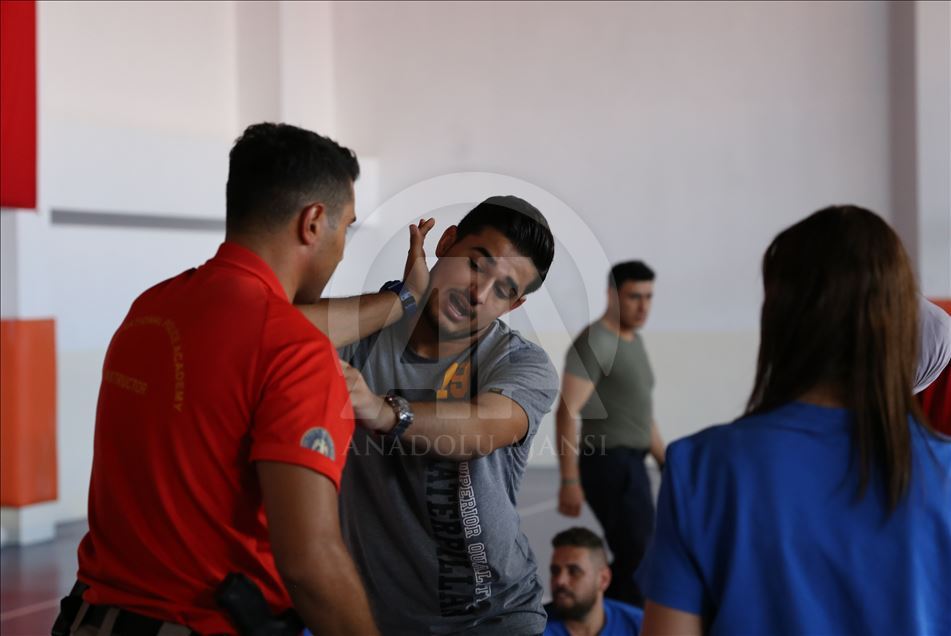 Anadolu Agency adakan pelatihan jurnalis perang ke-15