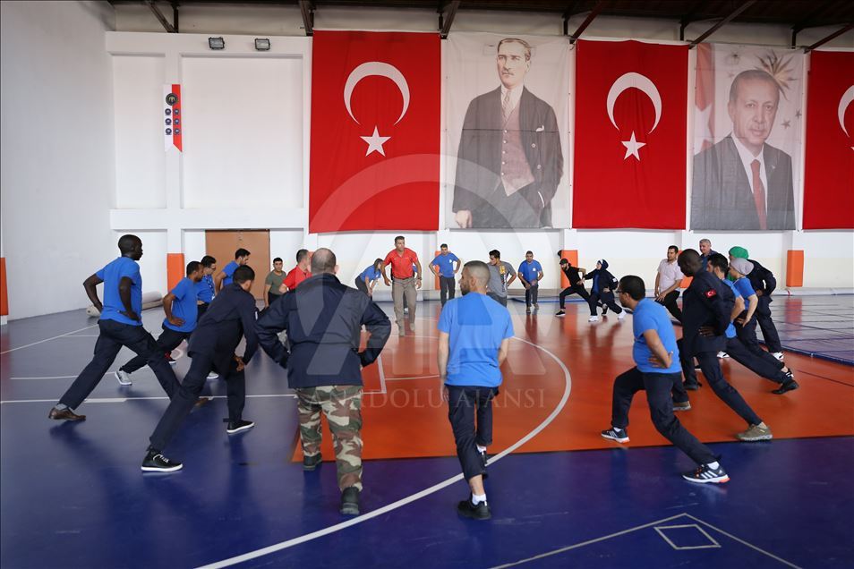 Anadolu Agency adakan pelatihan jurnalis perang ke-15