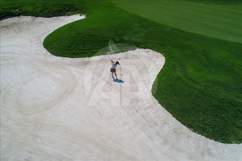 Golf tourism in Turkey