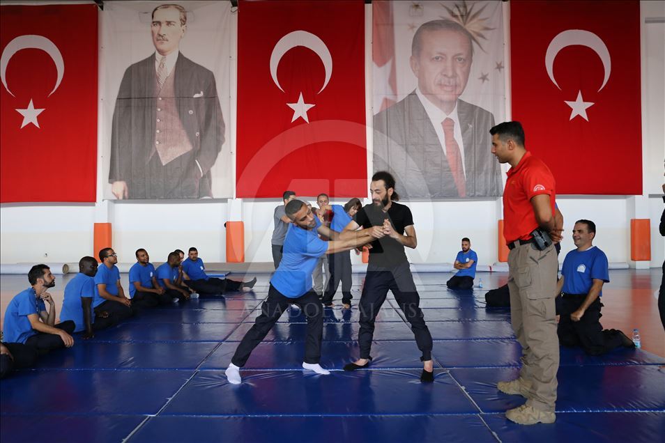 Anadolu Agency adakan pelatihan jurnalis perang ke-15