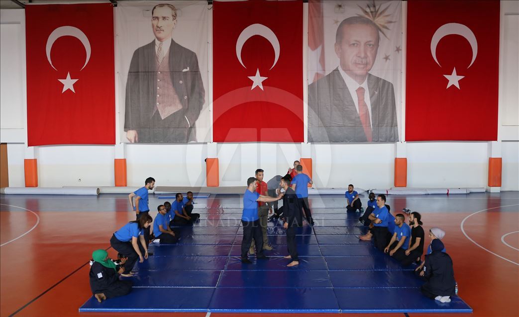 Anadolu Agency adakan pelatihan jurnalis perang ke-15