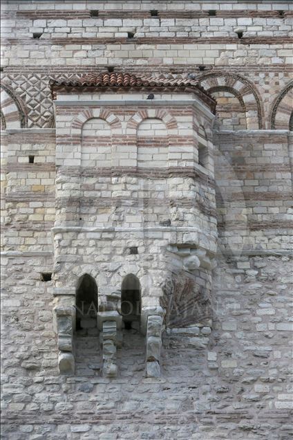 Tekfur Sarayı Müzesinin ziyaretçi sayısı artıyor