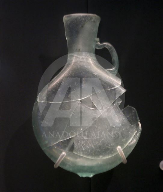 Tekfur Sarayı Müzesinin ziyaretçi sayısı artıyor