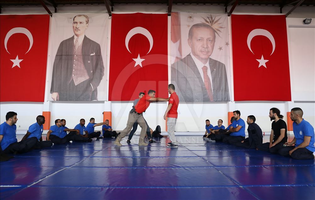 Anadolu Agency adakan pelatihan jurnalis perang ke-15
