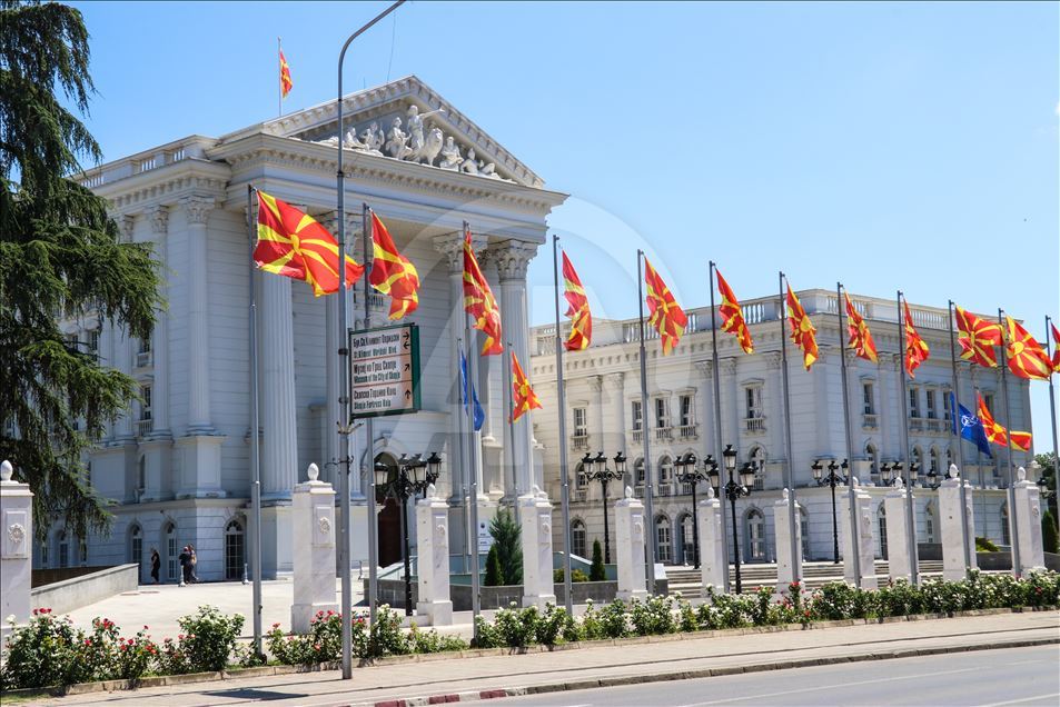 Farklı mimari stillerin kesiştiği Balkan şehri: Üsküp