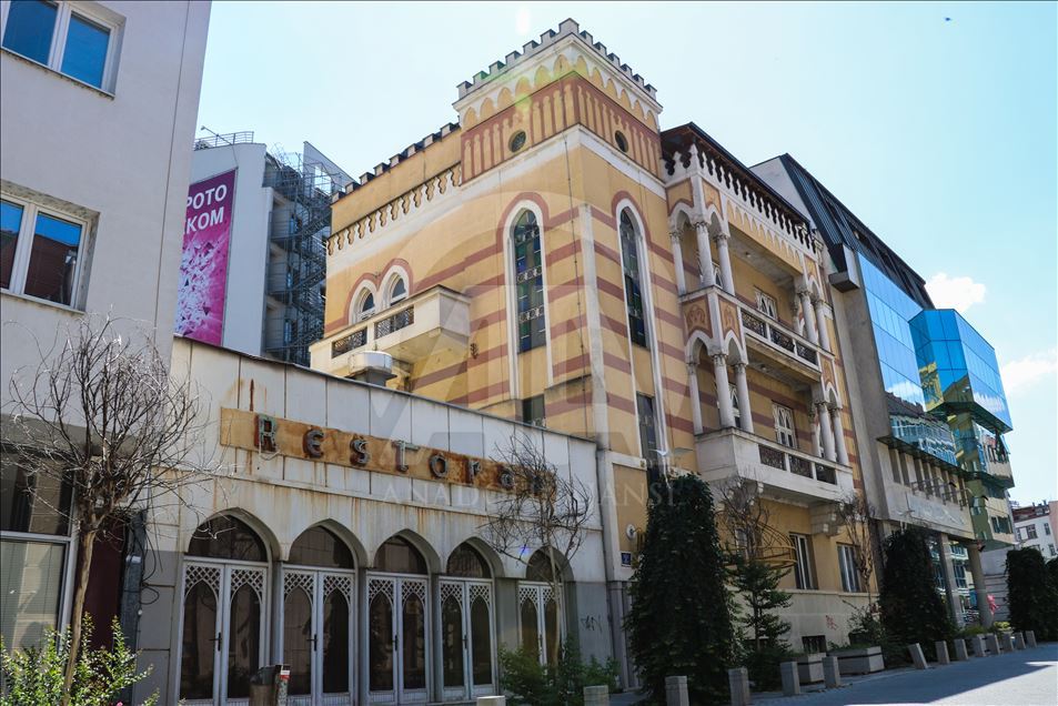 Farklı mimari stillerin kesiştiği Balkan şehri: Üsküp