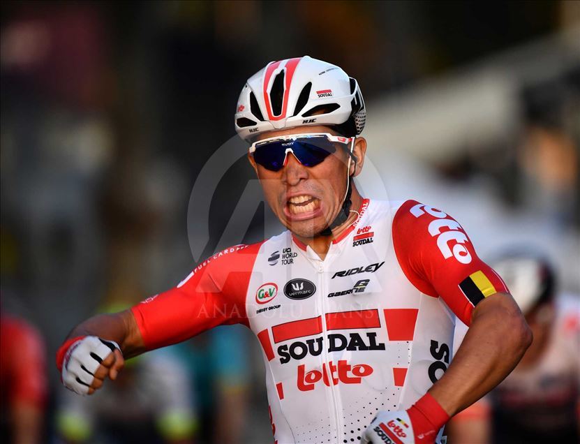 Etapa final del Tour de Francia 2019