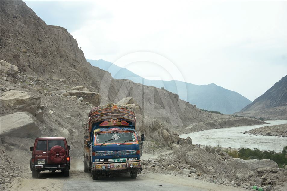 Zirveler diyarı Gilgit-Baltistan