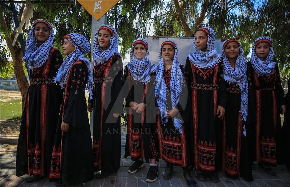 The Traditional Palestinian Dress - A Timeless Masterpiece