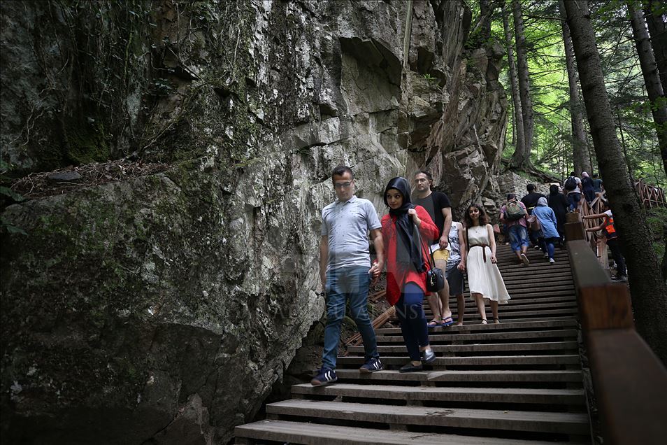 Turqi, Manastiri Sumela synon të mirëpresë 500 mijë turistë