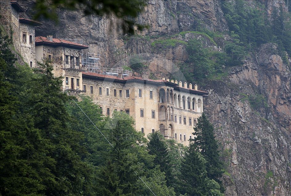 Turqi, Manastiri Sumela synon të mirëpresë 500 mijë turistë
