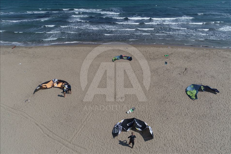 459 Blue Flags Wave at Turkish beaches