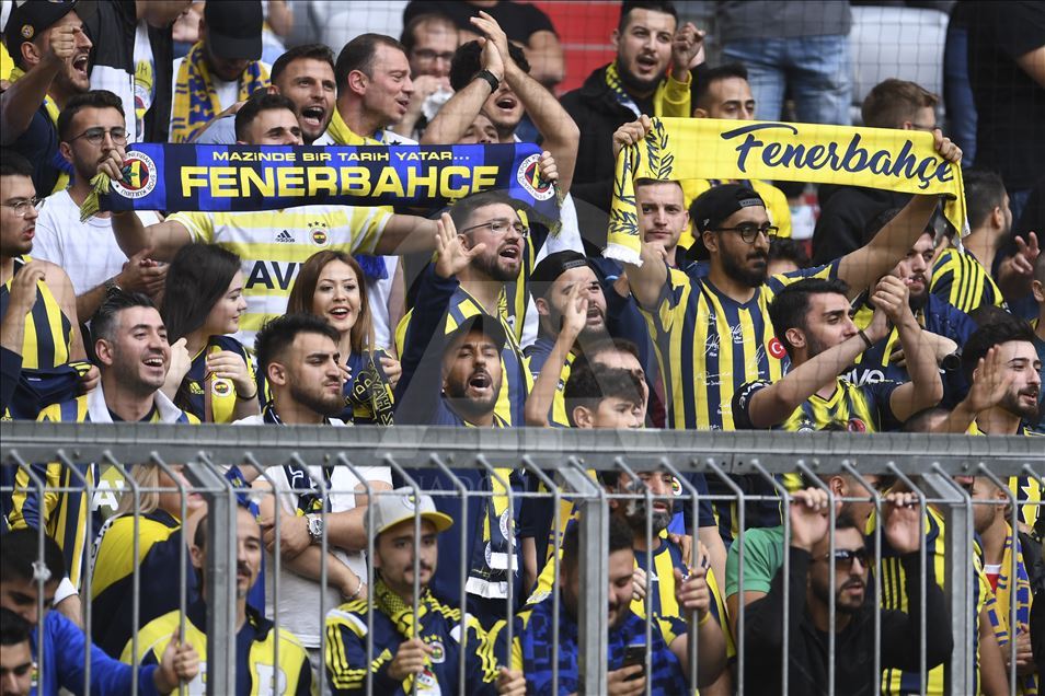 Audi Cup 2019 - Real Madrid - Fenerbahce Istanbul