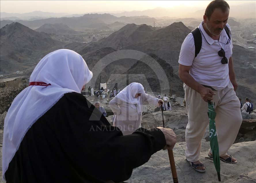 Pećina Hira: Mjesto prve objave posljednjem poslaniku Muhammedu a. s.