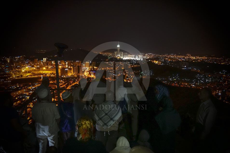 Pećina Hira: Mjesto prve objave posljednjem poslaniku Muhammedu a. s.