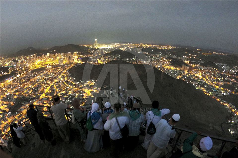 Pećina Hira: Mjesto prve objave posljednjem poslaniku Muhammedu a. s.