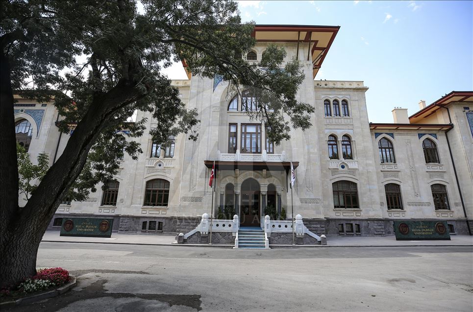 Ankara Valiliği yeni binasına taşınıyor