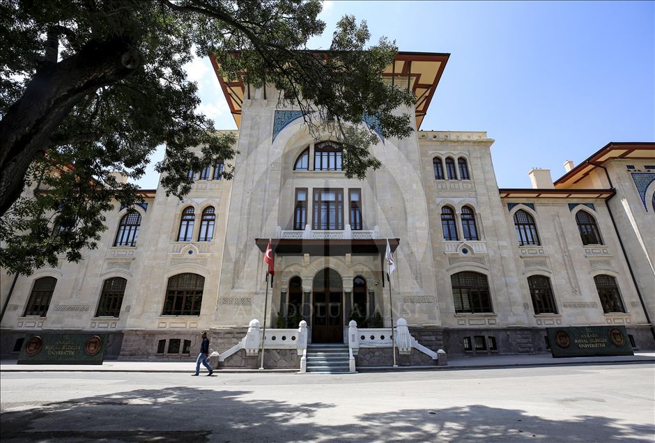 Ankara Valiliği yeni binasına taşınıyor