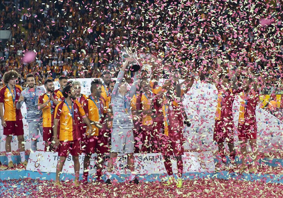 Galatasaray - Akhisarspor 
