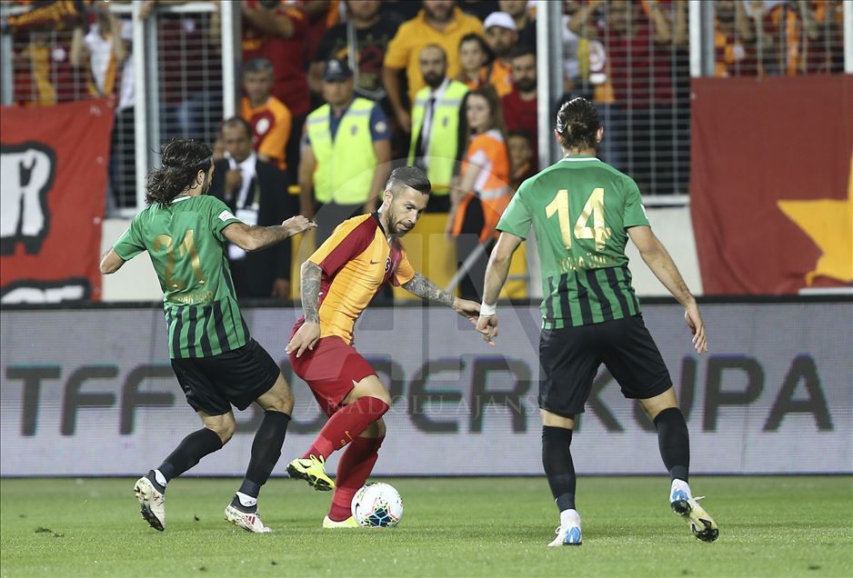 Galatasaray - Akhisarspor
