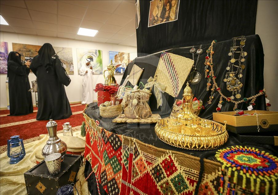 Osmanlı'nın Kabe örtüsü dünyaya tanıtılıyor