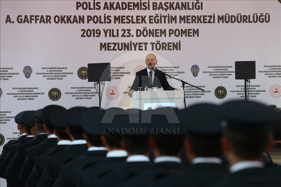 İçişleri Bakanı Soylu Diyarbakır'da