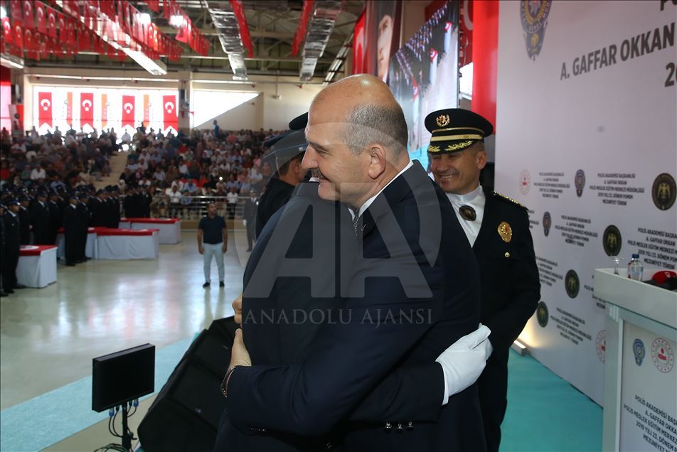 İçişleri Bakanı Soylu Diyarbakır'da