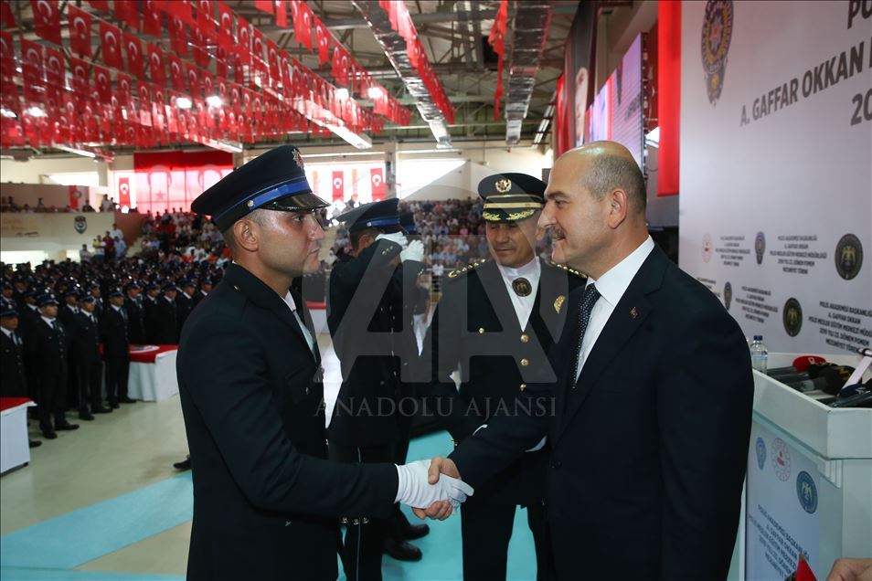 İçişleri Bakanı Soylu Diyarbakır'da