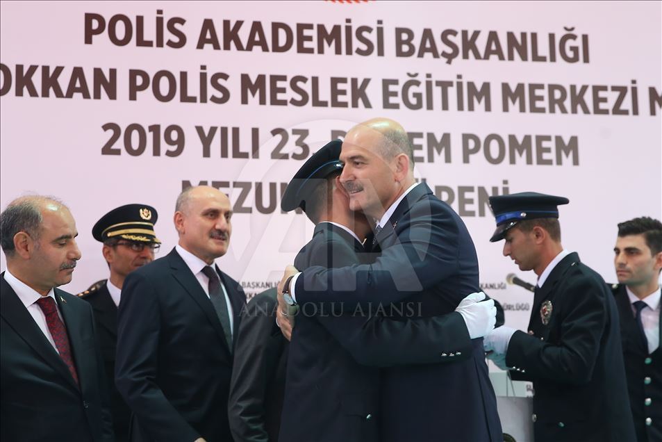 İçişleri Bakanı Soylu Diyarbakır'da